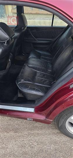مرسيدس بنز E-Class